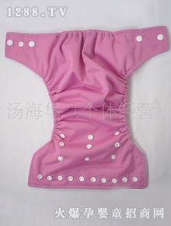 陽光寶寶紫色yinge尿褲