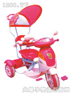 愛(ài)嬰寶兒童三輪車602-2