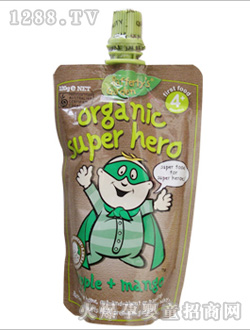 葉子蘋(píng)果芒果yinge果泥