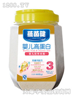 蓓茵健yinge高蛋白米粉