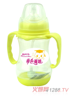 ��ɫ������ɫ��ƿ