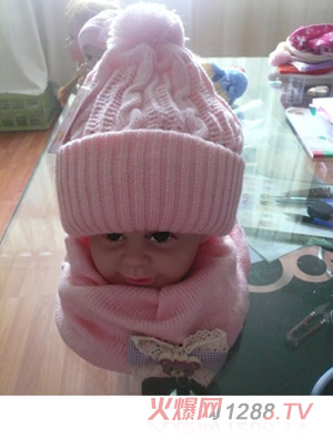 ����������ɫ��ͯñ��