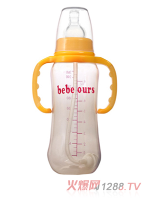 С����PPSU��(bi��o)��(zh��n)�ڏ�ȫ�Ԅ�(d��ng)�߼���ƿ240ml