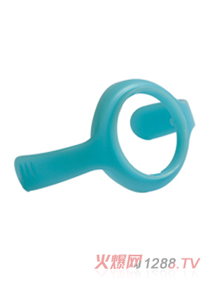 優(yōu)嘻噯yinge奶瓶把握藍