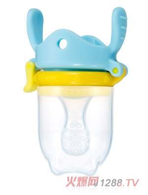 親親我yinge帶蓋藍色小號咬咬樂