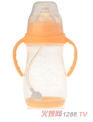 ��ϲPP�Ԅ�����ƿ300ml