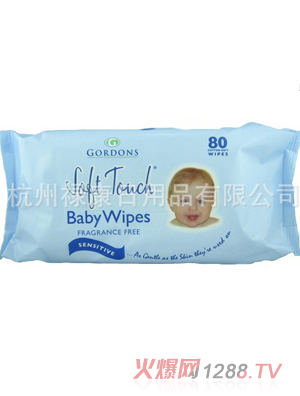 80片新款無(wú)香型yinge濕巾