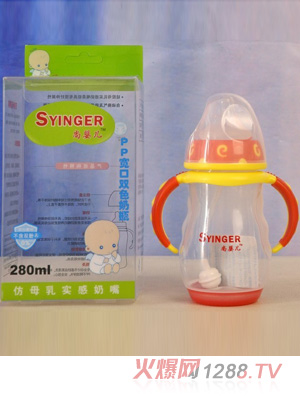 ��yingePP�pɫ�М���ƿ280ml