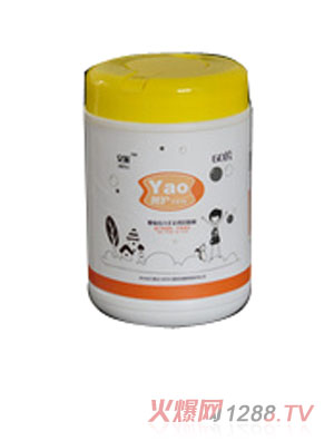 安派筒裝yinge濕巾