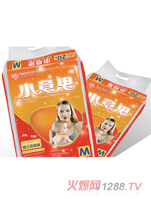 小意思紙尿褲M碼