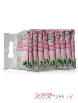 皇茵抗菌防過敏yinge親膚柔濕巾(10抽)