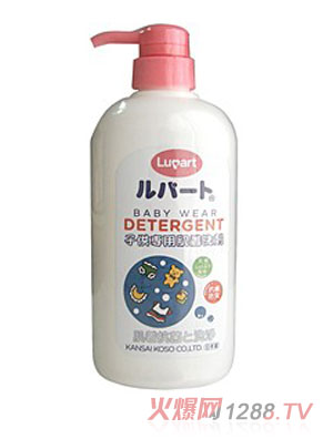 日雅yinge酵素洗衣液