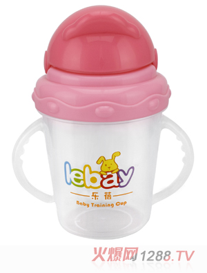 樂(lè)蓓yingye學(xué)飲杯6905紅色