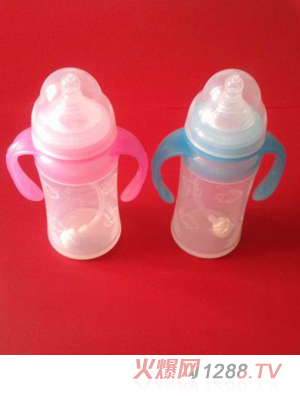 鑫恩成自動吸硅膠奶瓶