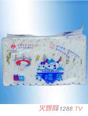 孩兒寶叮當(dāng)樂(lè)紙尿褲大包M