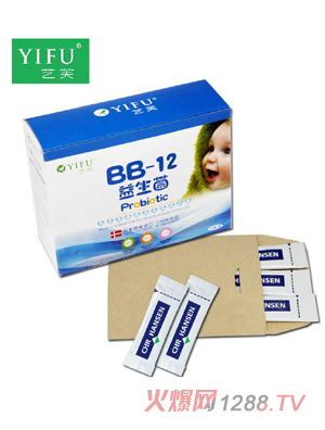 藝芙BB-12益生菌yingye沖劑5條裝