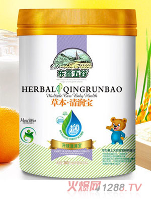 東鑫五谷開胃清清寶