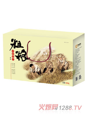 yinge樂粗糧甜味佐餐餅干800g