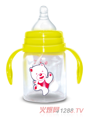 Babykin��ؐ�ߣ�ʳƷ��(j��)������ƿ����ֱ����ƿ120ML