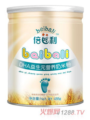 ������DHA����Ԫ�I�B(y��ng)���׷۹��b