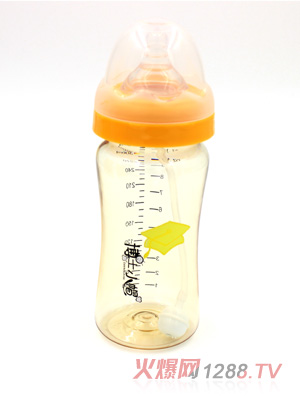 ��ʿСñPPSU��Ȼ�H�ӌ��ڏ��S���Ԅ���ƿ300ml�Sɫ