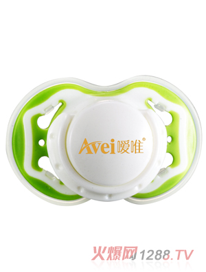 噯唯yingye雙色仿真型安撫奶嘴