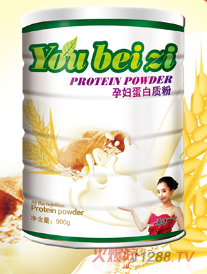 優(yōu)貝滋yunf蛋白質(zhì)粉