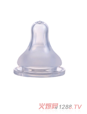 貝悠米標(biāo)口磨砂母乳實感奶嘴