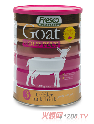 芙思柯yingye羊奶粉3段