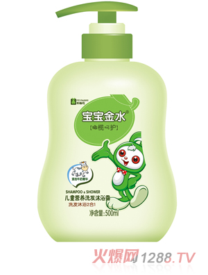 ������ˮ��ͯ�I�B(y��ng)ϴ�l(f��)��ԡ¶500ML