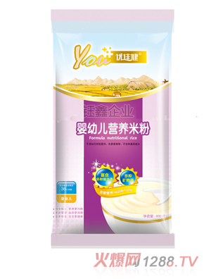 優(yōu)佳健yingye營(yíng)養(yǎng)米粉