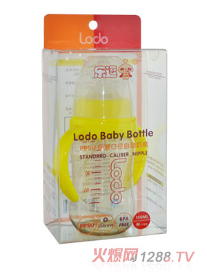 ����PPSU��(bi��o)��(zh��n)�ڏ��Ԅ�(d��ng)��ƿ150ml