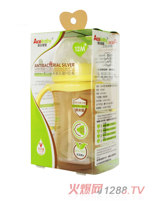 ���Č���240ml���ڼ{���y����PP��ƿ�Sɫ���b