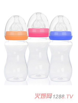 �۸��D��280ML���ڏ�PP��ƿ����ɫ��õ�t���{(l��n)ɫ��