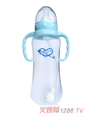 �ǌ���(bi��o)��(zh��n)�ڏ����ֱ������Ԅ�PP��ƿ300ml�{(l��n)ɫ