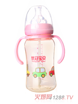 ��(y��u)�ڌ�ؐ�Ų�PPSU��ƿ240ml��ɫ