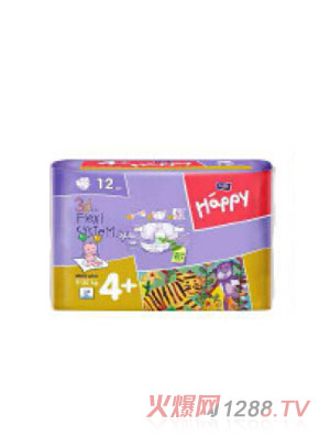 貝拉寶貝yingye紙尿褲4+號12片