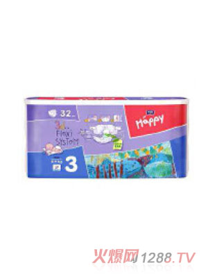 貝拉寶貝yingye紙尿褲3號32片