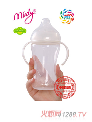 �����،���Ȼĸ���Û��PP��ƿ300ML(͸��ԭɫ)