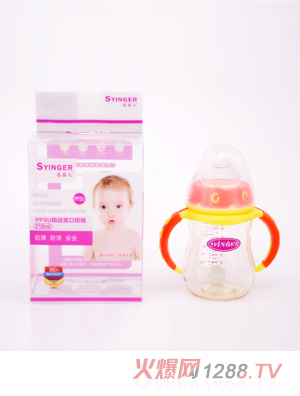 ��yingePPSU�Ԅӌ�����ƿ210ML�S�׷��w