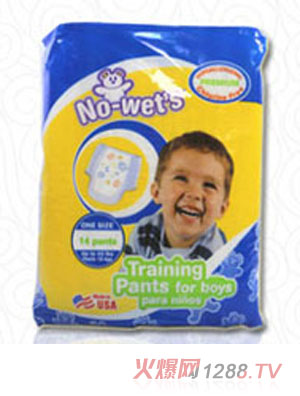 諾愛(ài)男寶寶拉拉褲