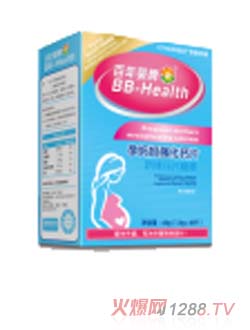 百年嬰牌孕媽媽強化鈣