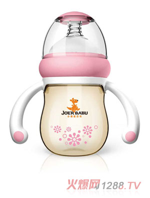 С����Ͳ�����PPSU�Ԅӌ�����ƿ160ml��ɫ