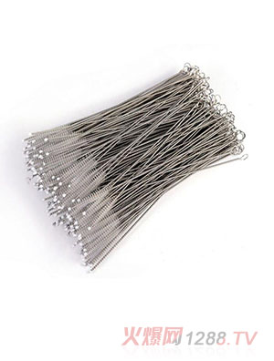 轉(zhuǎn)轉(zhuǎn)熊不銹鋼奶瓶吸管刷