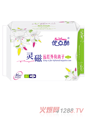 優(yōu)點(diǎn)酷靈磁遠(yuǎn)紅外負(fù)離子護(hù)墊