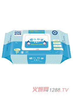 愛瑪儂愛瑪儂yinge口手柔濕巾