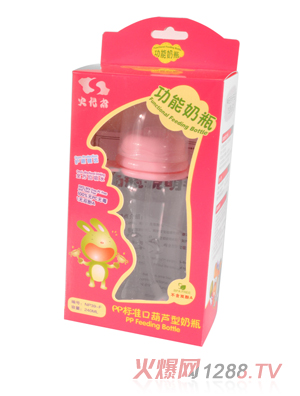 ʷ����PP��(bi��o)��(zh��n)�ں��J����ƿ240ml��