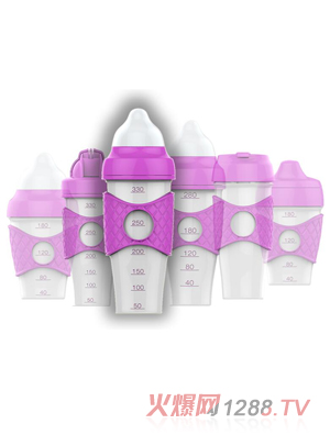 �G��������ɫˮ����ƿ330ml