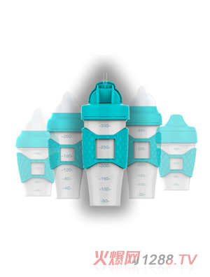 �G�������{ɫˮ����ƿ330ml