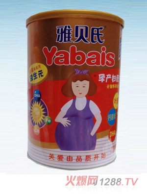 雅貝氏yunf配方益生元（金裝）